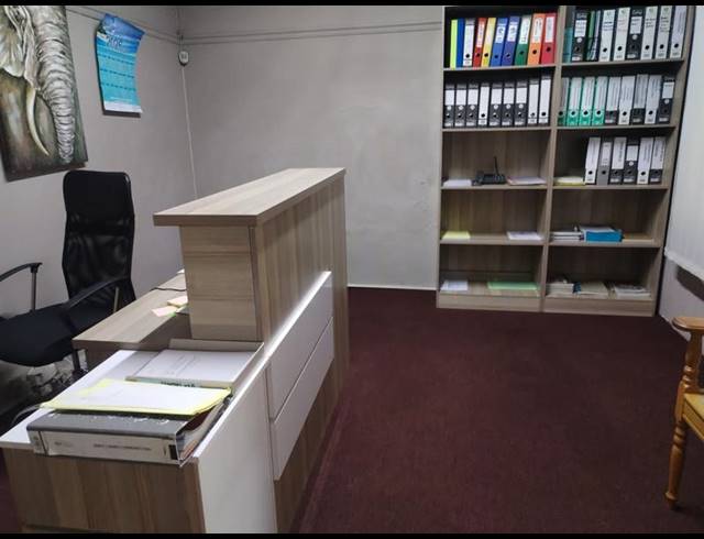 OFFICE FOR SALE IN PIETERMARITZBURG CENTRAL